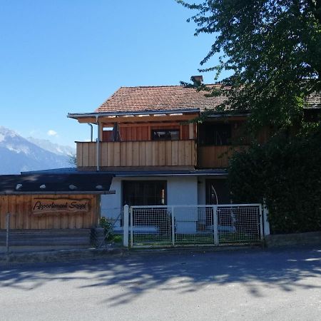 Appartement Seppi インスブルック エクステリア 写真
