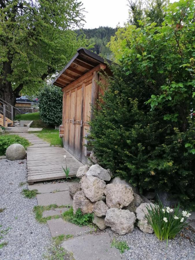 Appartement Seppi インスブルック エクステリア 写真