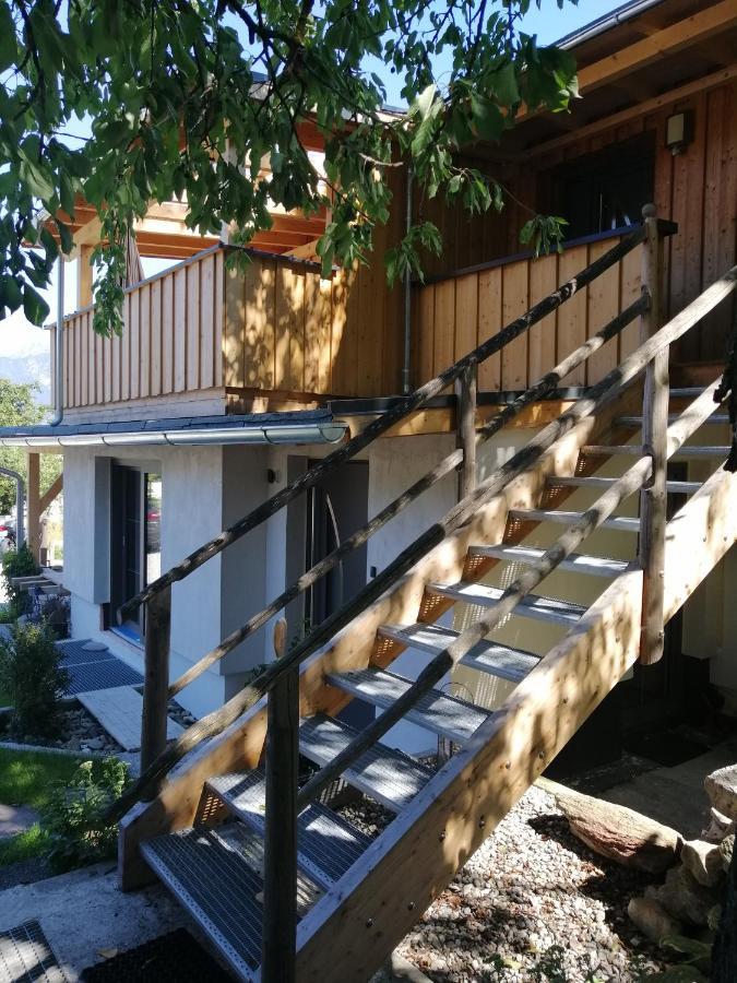 Appartement Seppi インスブルック エクステリア 写真