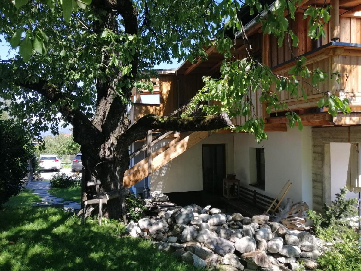 Appartement Seppi インスブルック エクステリア 写真