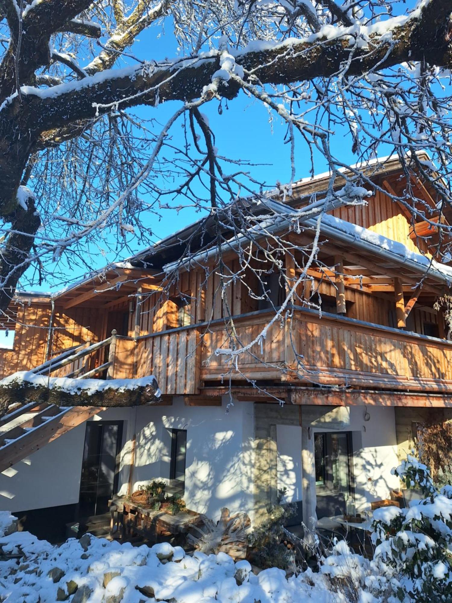 Appartement Seppi インスブルック エクステリア 写真