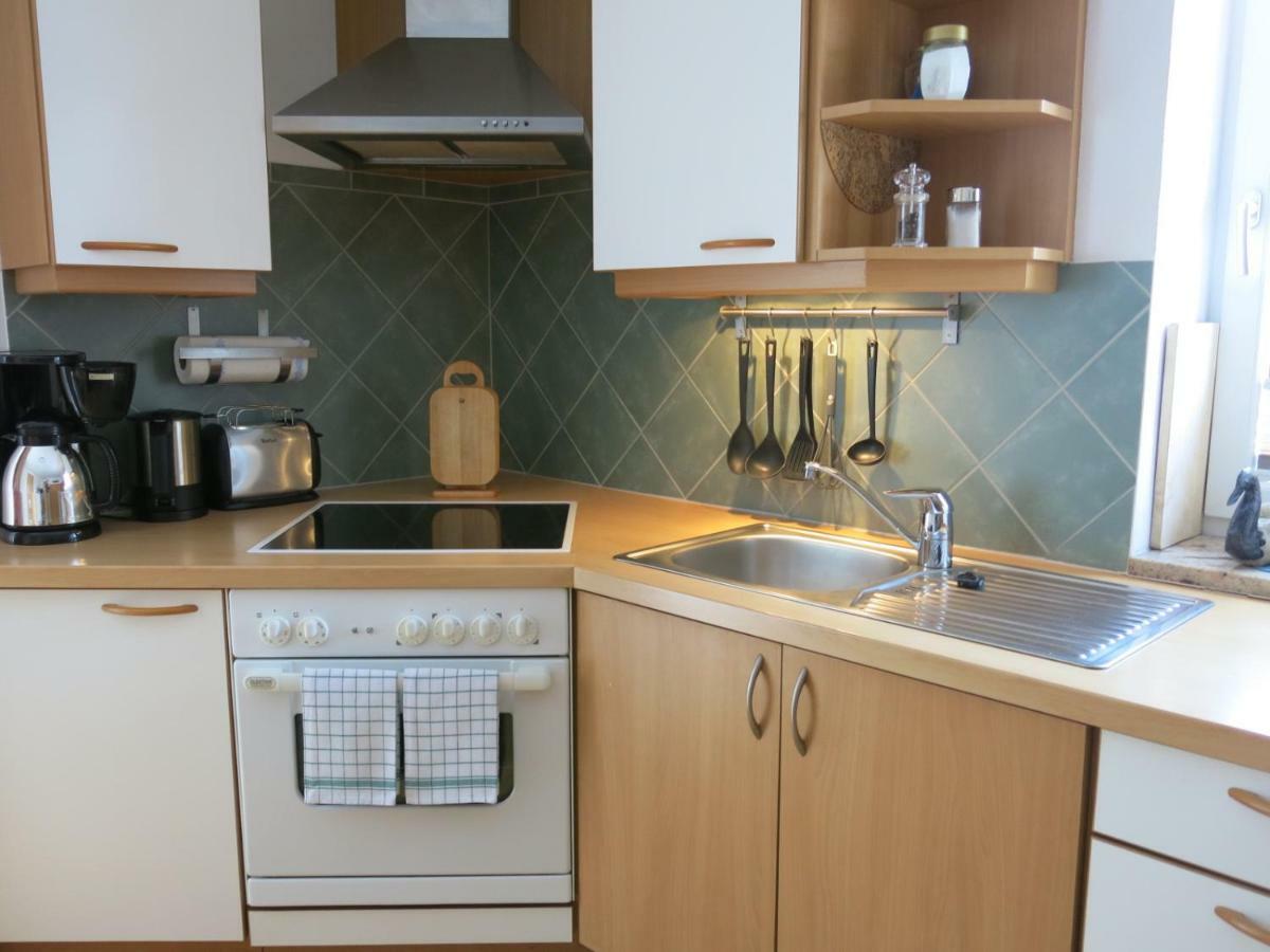 Appartement Seppi インスブルック エクステリア 写真