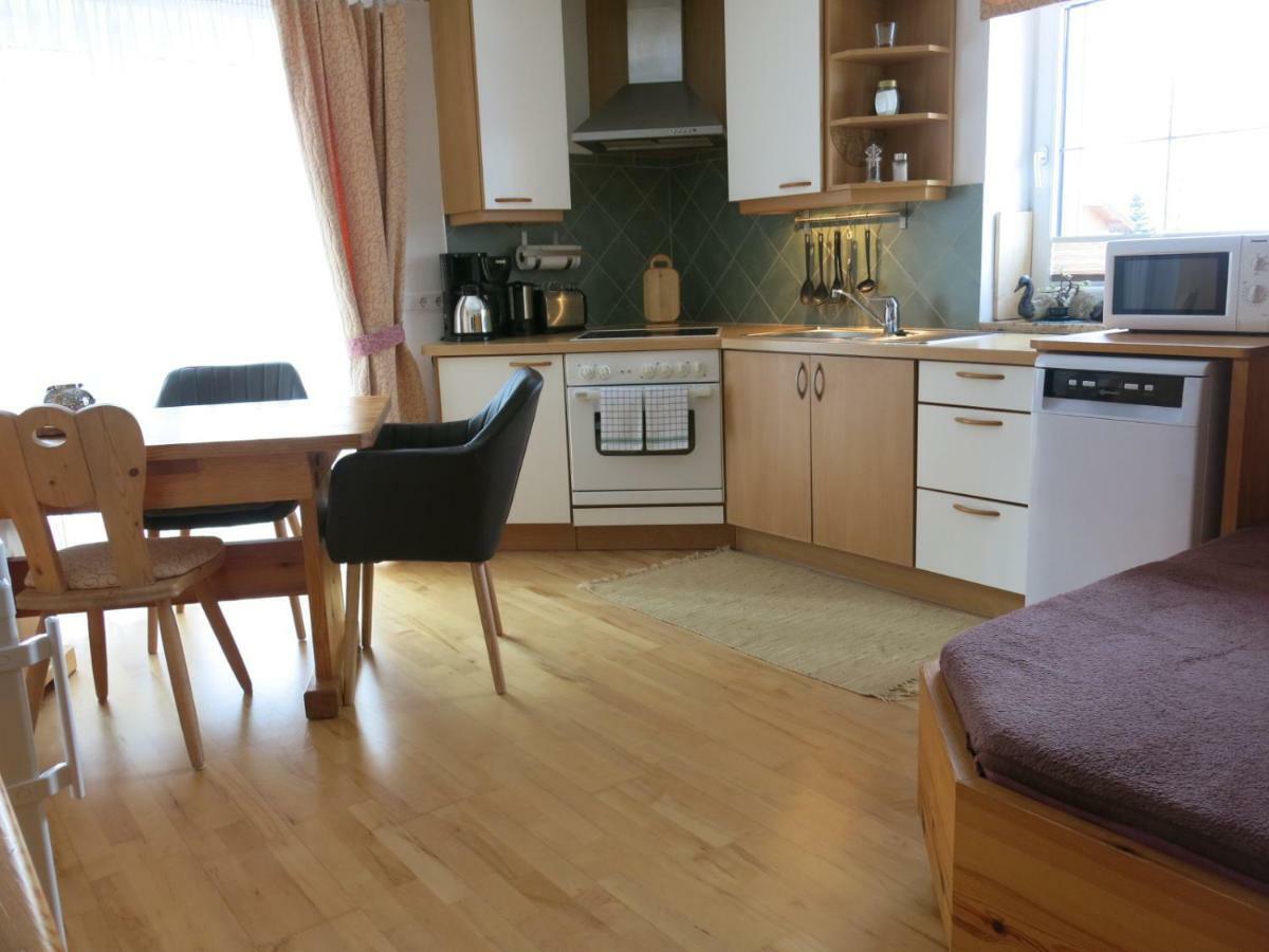Appartement Seppi インスブルック エクステリア 写真