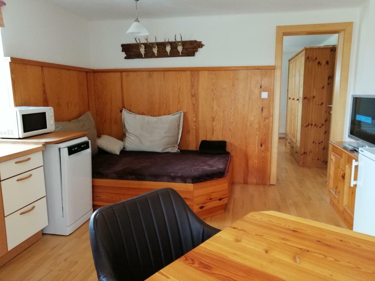Appartement Seppi インスブルック エクステリア 写真